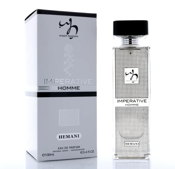 HEMANI IMPERATIVE PERFUME 100ML