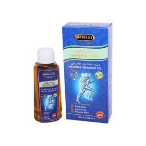 HEMANI SHIFA NATURAL MASSAGE OIL 100ML