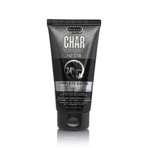 HEMANI CHAR GLOW FACE SCRUB 150ML