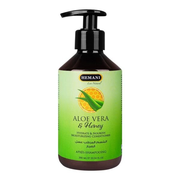 HEMANI ALOE&HONEY CONDITIONER 300ML