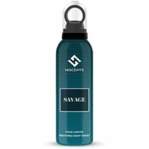 HISCENTS SAVAGE PERFUMED BODY SPRAY 200ML