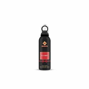 HISCENTS RAMBO PERFUMED BODY SPRAY 200ML