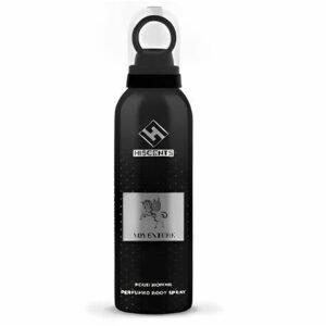 HISCENTS ADVENTURE PERFUMED BODY SPRAY 200ML