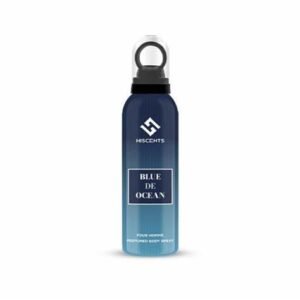 HISCENTS BLUE DE OCEAN PERFUMED BODY SPRAY 200ML