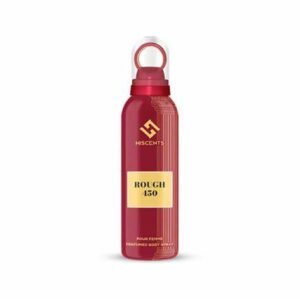 HISCENTS ROUGH 450 PERFUMED BODY SPRAY 200ML