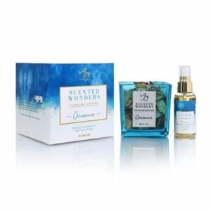 SCENTED WONDERS POTPOURRI DIFFUSER OCEANIC
