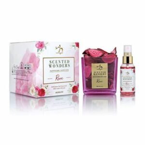 SCENTED WONDERS POTPOURRI DIFFUSER ROSE