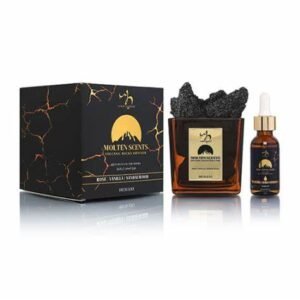 HEMANI MOLTEN SCENTS VOLCANIC ROCKS DIFFUSER