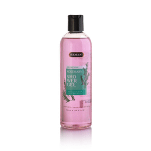 HEMANI ROSEMARY SHOWER GEL 500ML