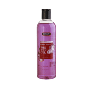 HEMANI GARLIC ONION SHOWER GEL 500ML