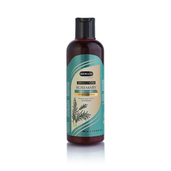 HEMANI ROSEMARY SHAMPOO 500ML