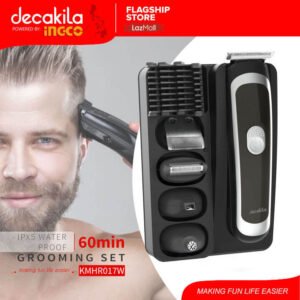 DECAKILA 5IN1 GROOMING KIT