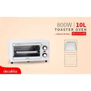 DECAKILA TOASTER OVEN