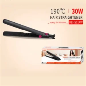 DECAKILA HAIR STRAIGHTENER