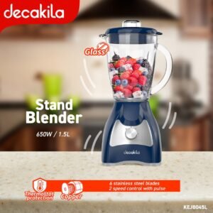 DECAKILA STAND BLENDER 1.5L