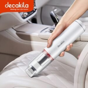 DECAKILA PORTABLE VACUUM CLEANER