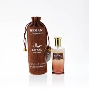 HEMANI KHYAL NON ALCOHOLIC PERFUME 50ML