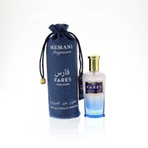 HEMANI FARES NON ALCOHOLIC PERFUME 50ML