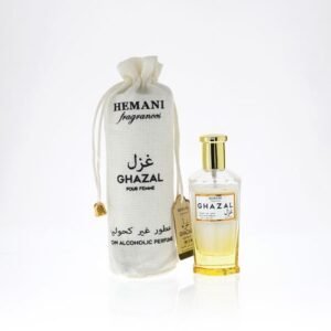 HEMANI GHAZAL NON ALCOHOLIC PERFUME 50ML